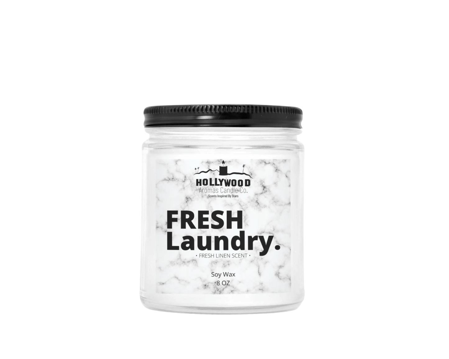 Fresh Laundry Candle