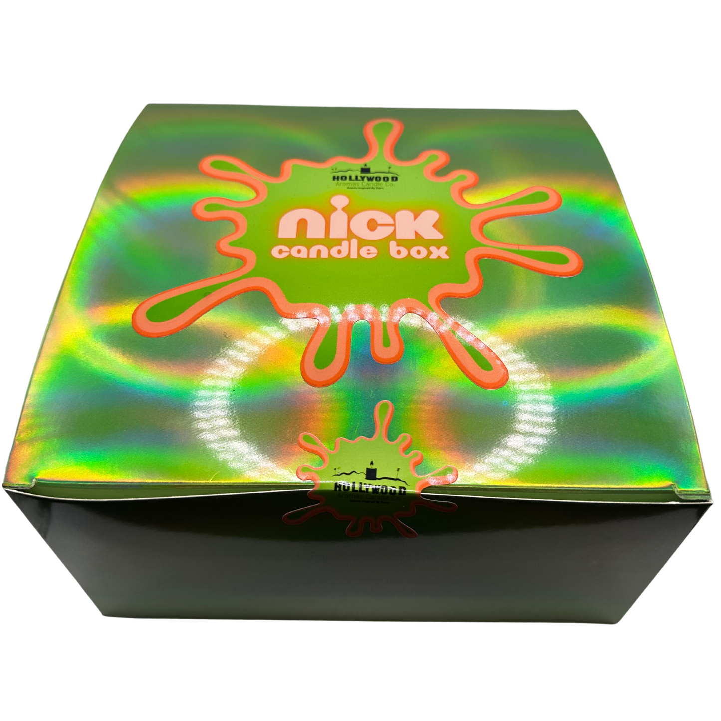 Nick Candle Box (Bundle Collection)