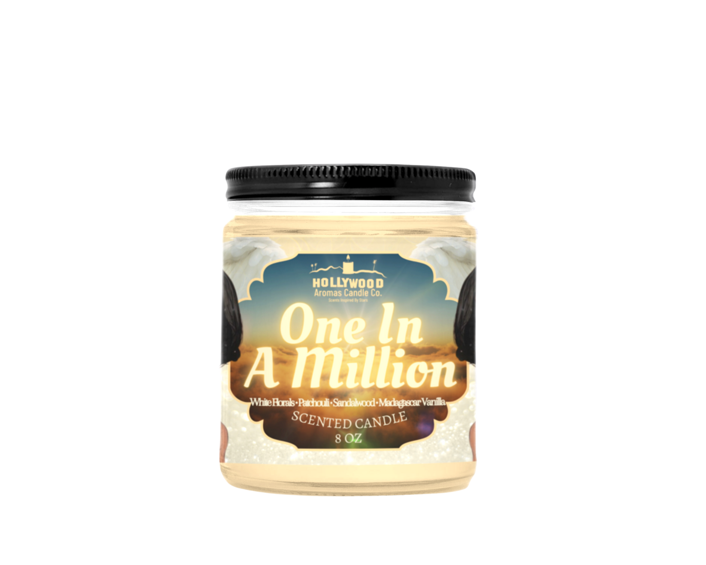 One in a Million Candle