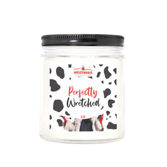 Cruella Deville Candle