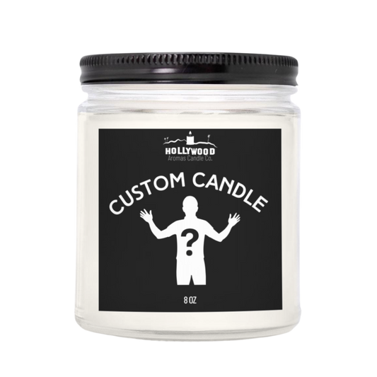Custom Candle (Build Your Own)