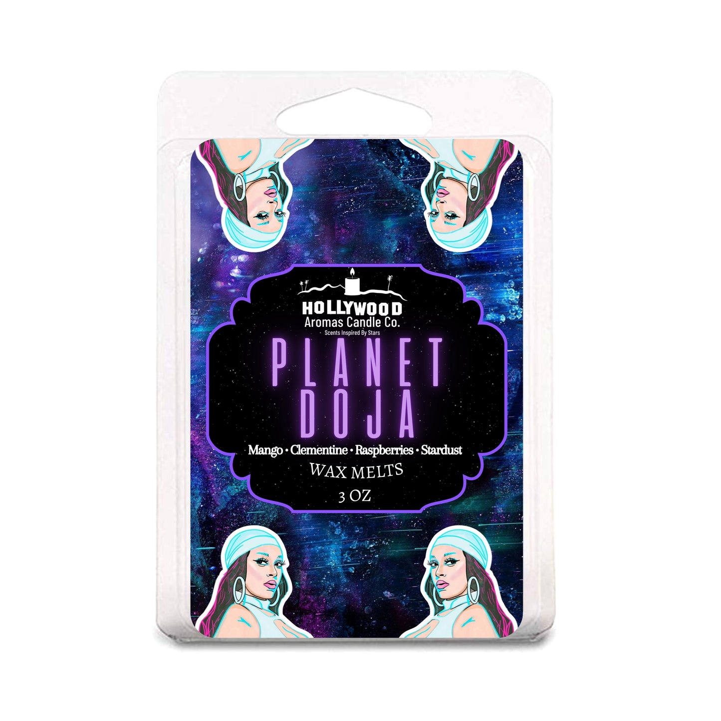 Planet Doja Candle