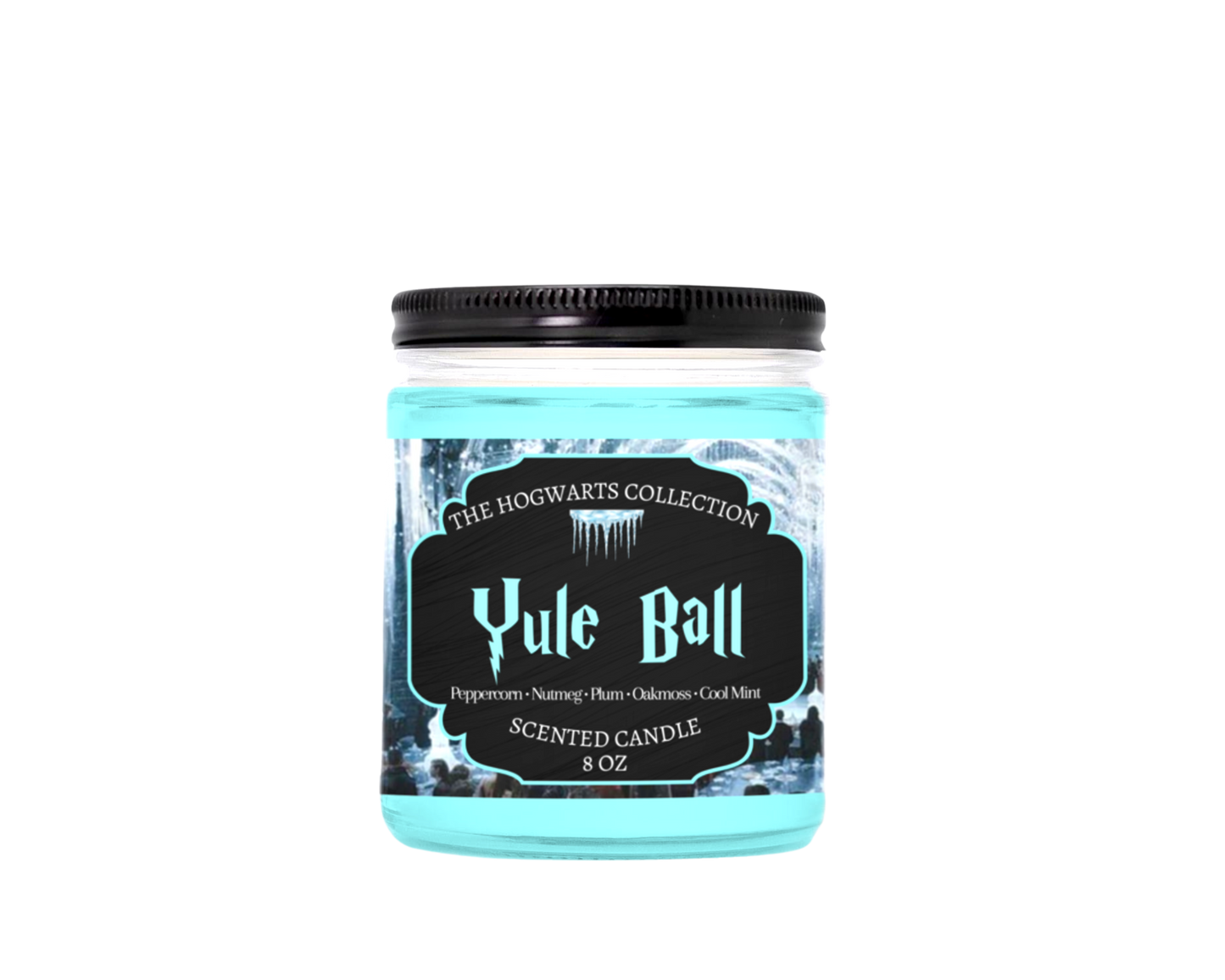 Yule Ball Candle