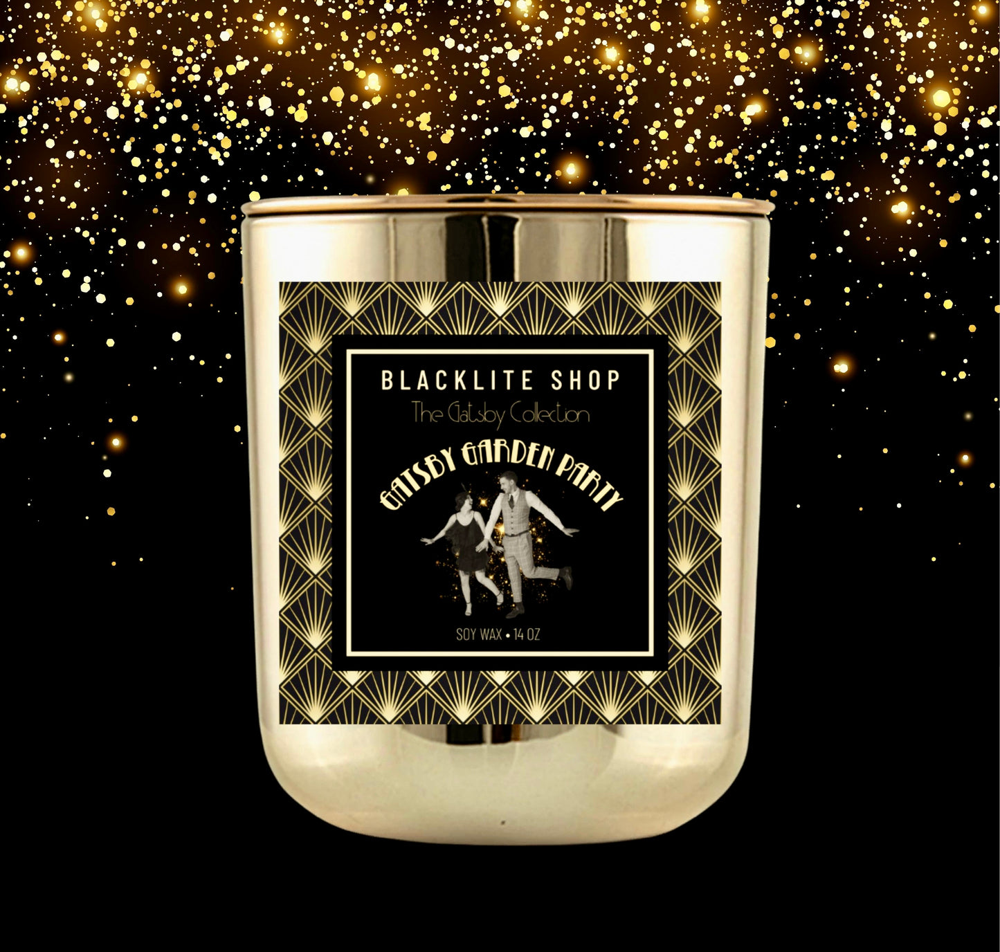 Gatsby Garden Party Candle