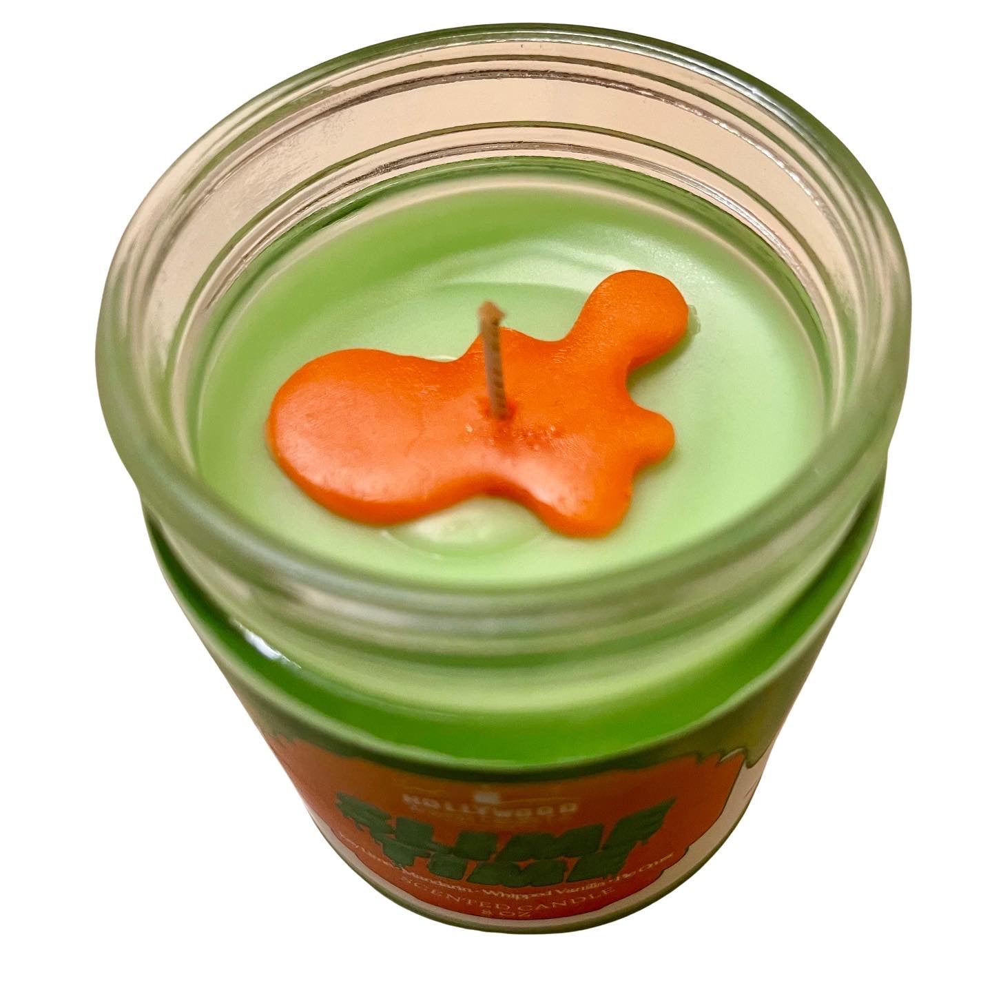 Slime Time Candle