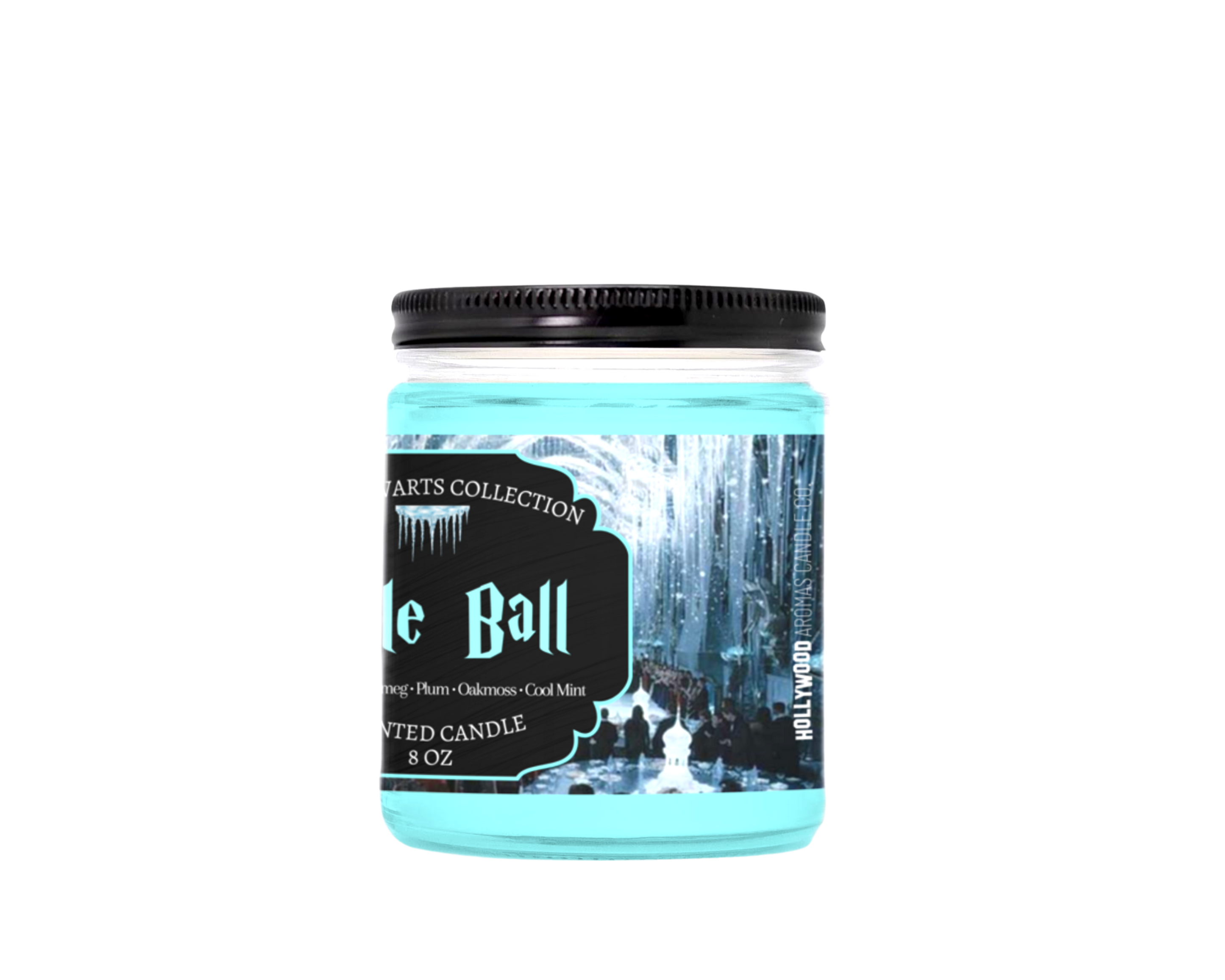 Yule Ball Candle Hollywood Aromas Candle Co.