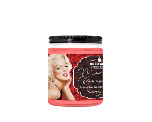 Marilyn’s RosePetals Candle