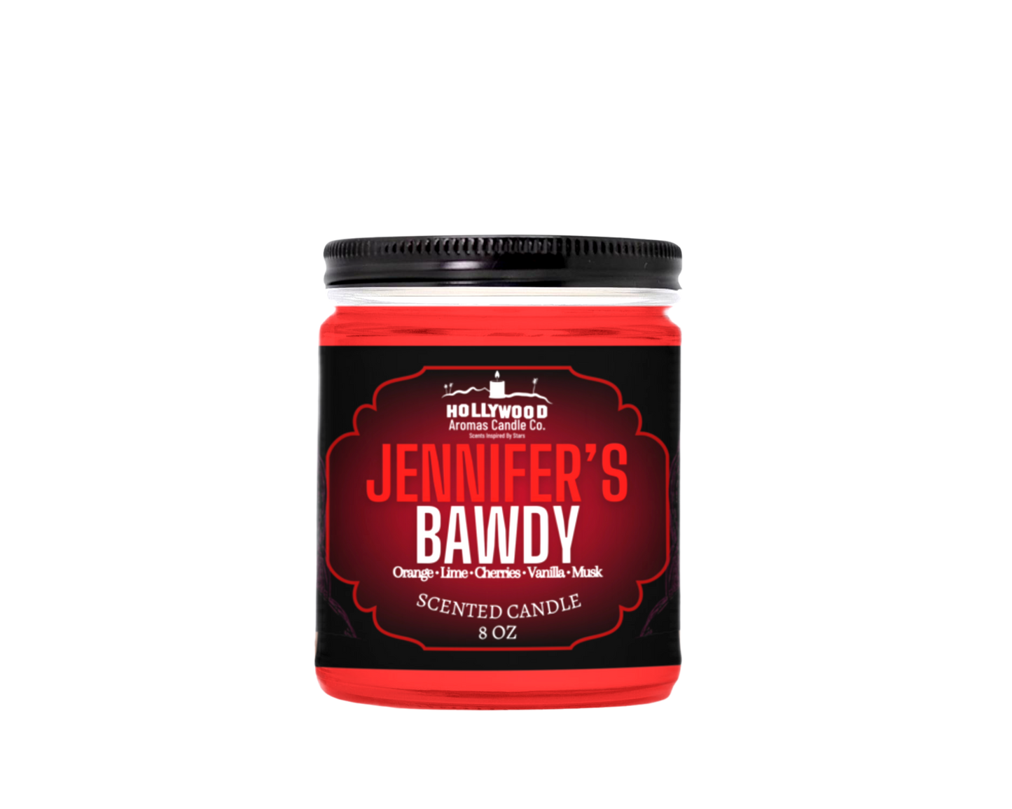 Jennifer’s Bawdy Candle