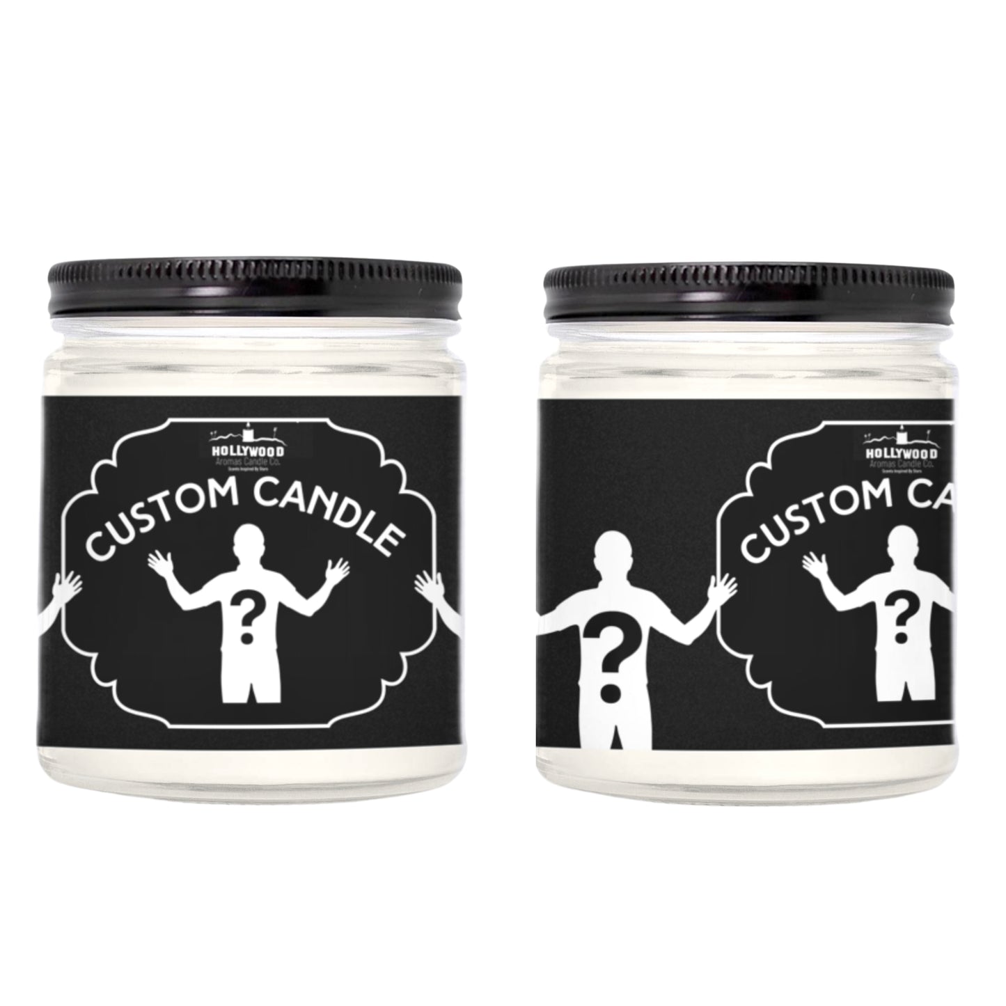 Custom Candle (Build Your Own)