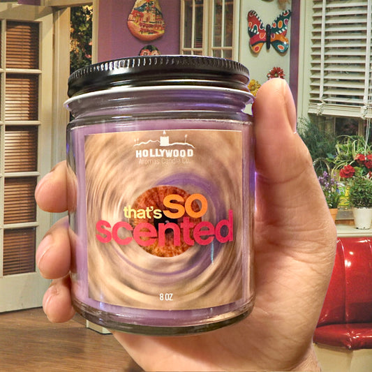 That’s So Raven Candle