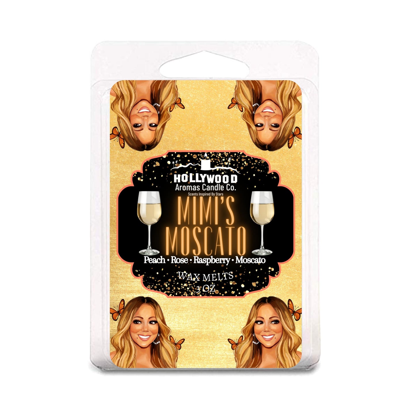 MiMi’s Moscato Candle