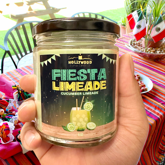 Fiesta Limeade Candle