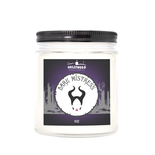 Maleficent Mistress of Darkness Candle