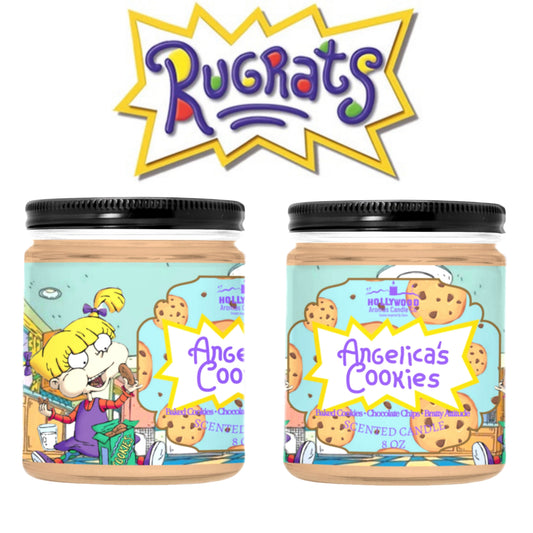 Angelica’s Cookies Candle