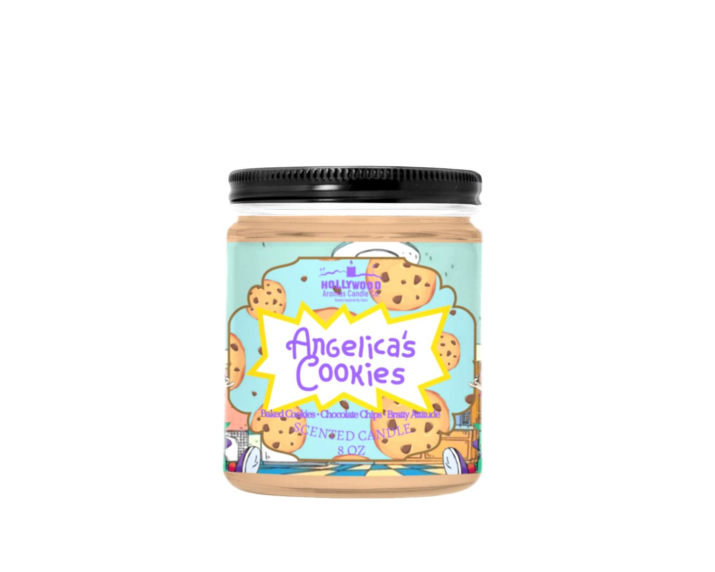 Angelica’s Cookies Candle