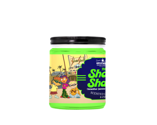 The Shore Shack Rocket Power Candle