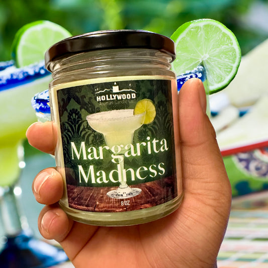 Margarita Madness Candle