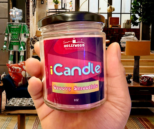 iCarly: Groovy Smoothie Candle