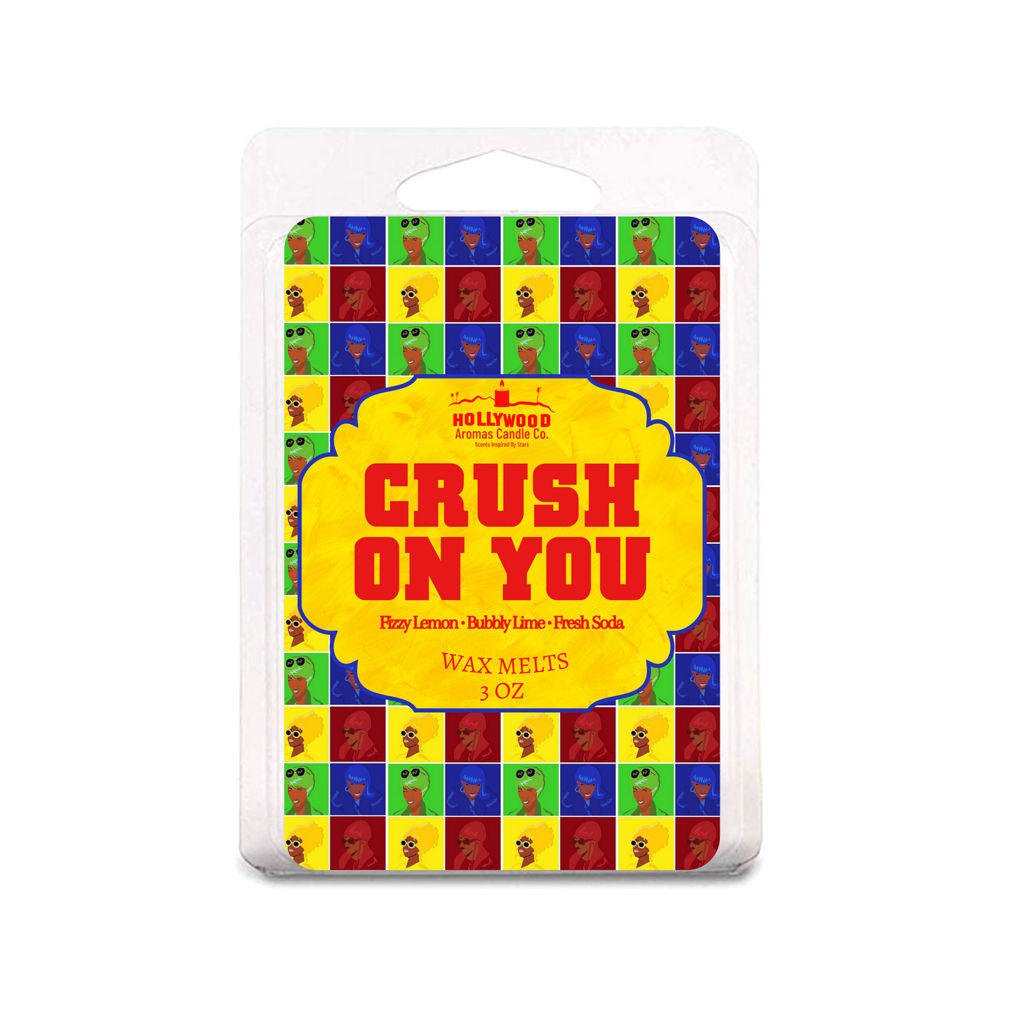 Crush On You Wax Melts