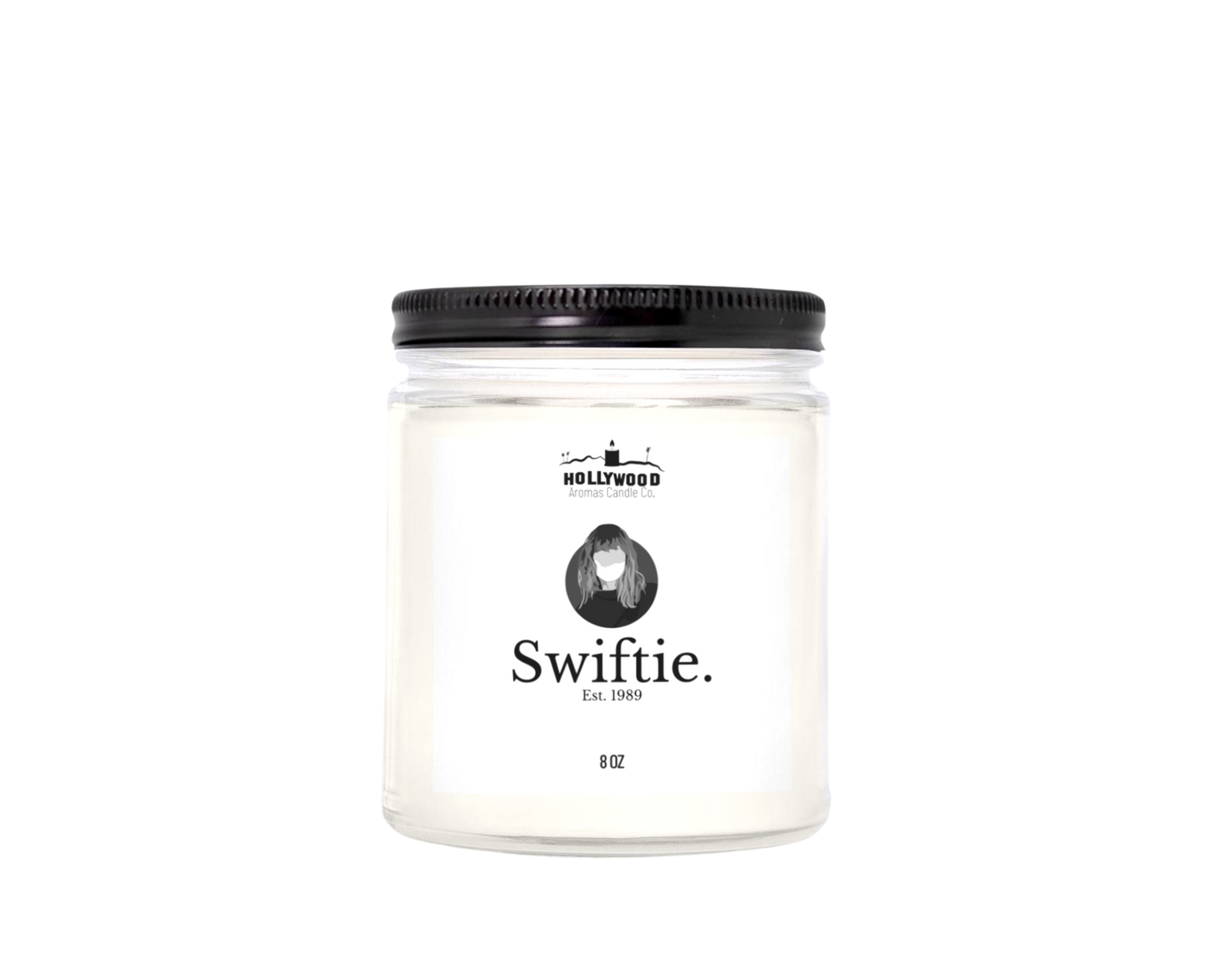 Taylor Swift Candles (Swift Wicks)