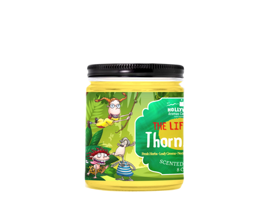The Life of a Thornberry Candle