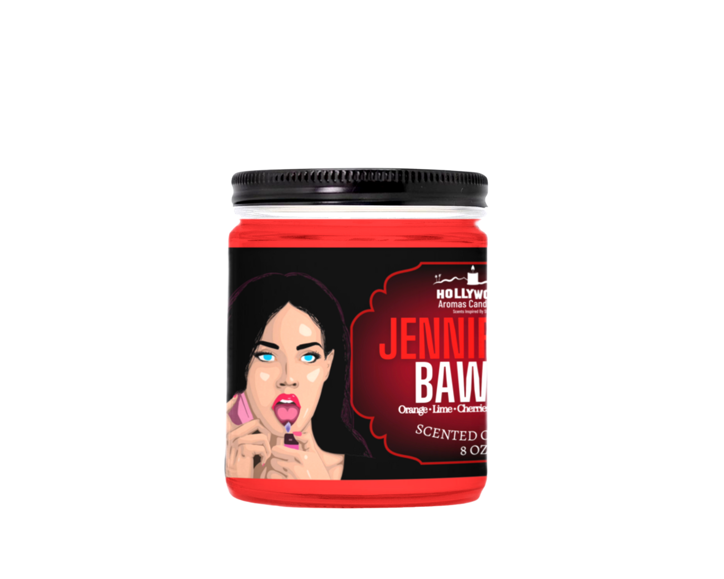 Jennifer’s Bawdy Candle